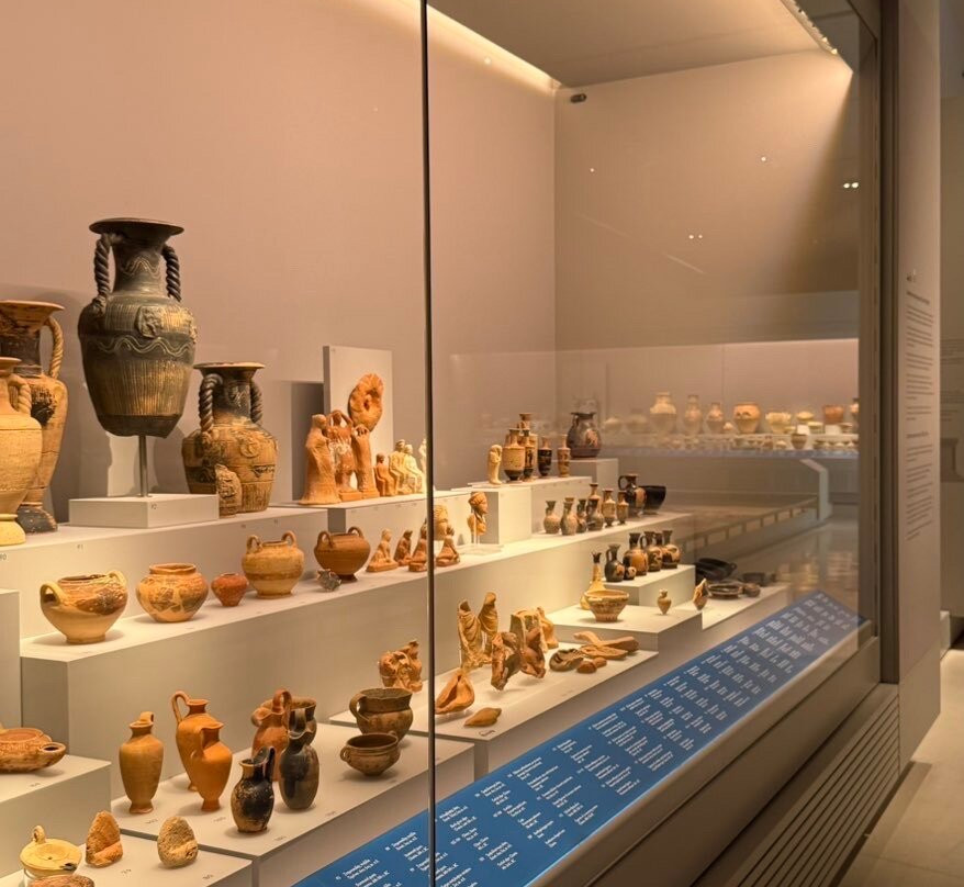 Archaeological Museum of Chania-干尼亚必去景点