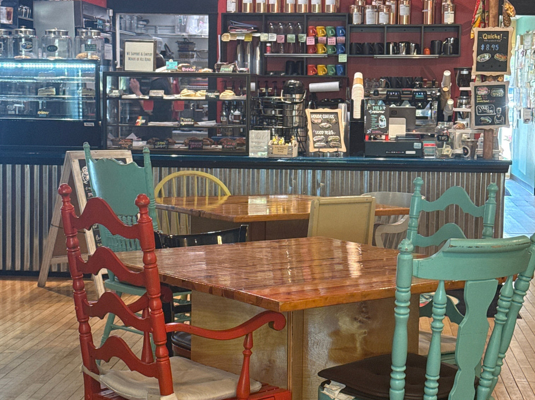 Kickback Cafe