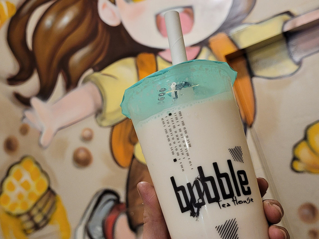 Bubble Tea House