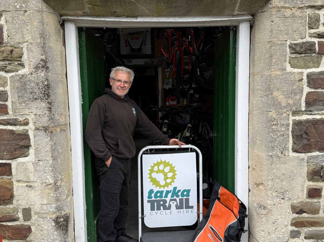 Tarka Trail Cycle Hire-巴恩斯特珀尔必去景点