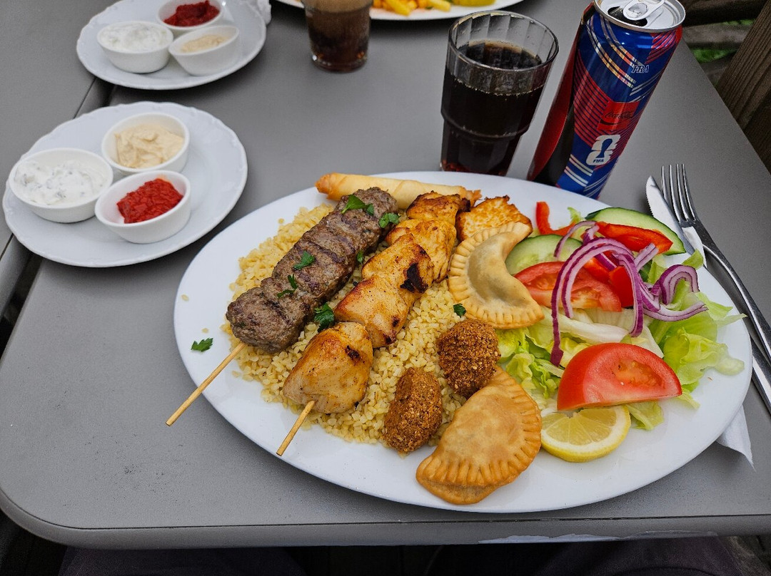 Libanon Restaurang