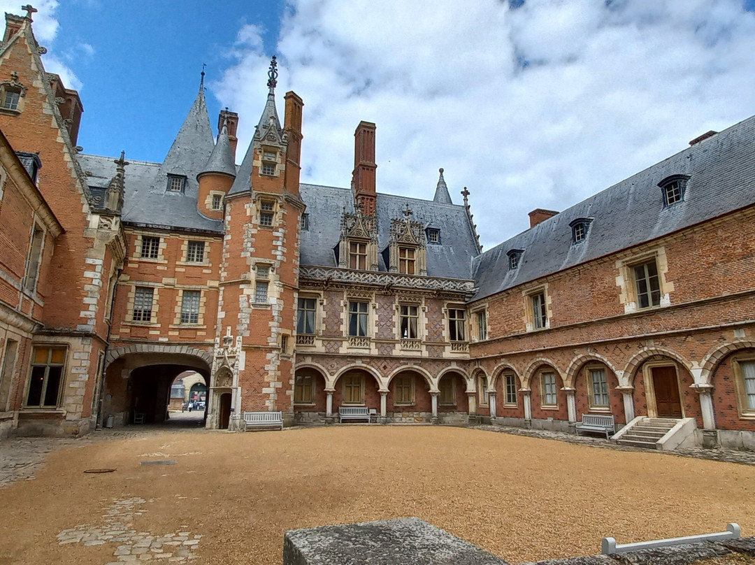 Château de Maintenon-Maintenon必去景点