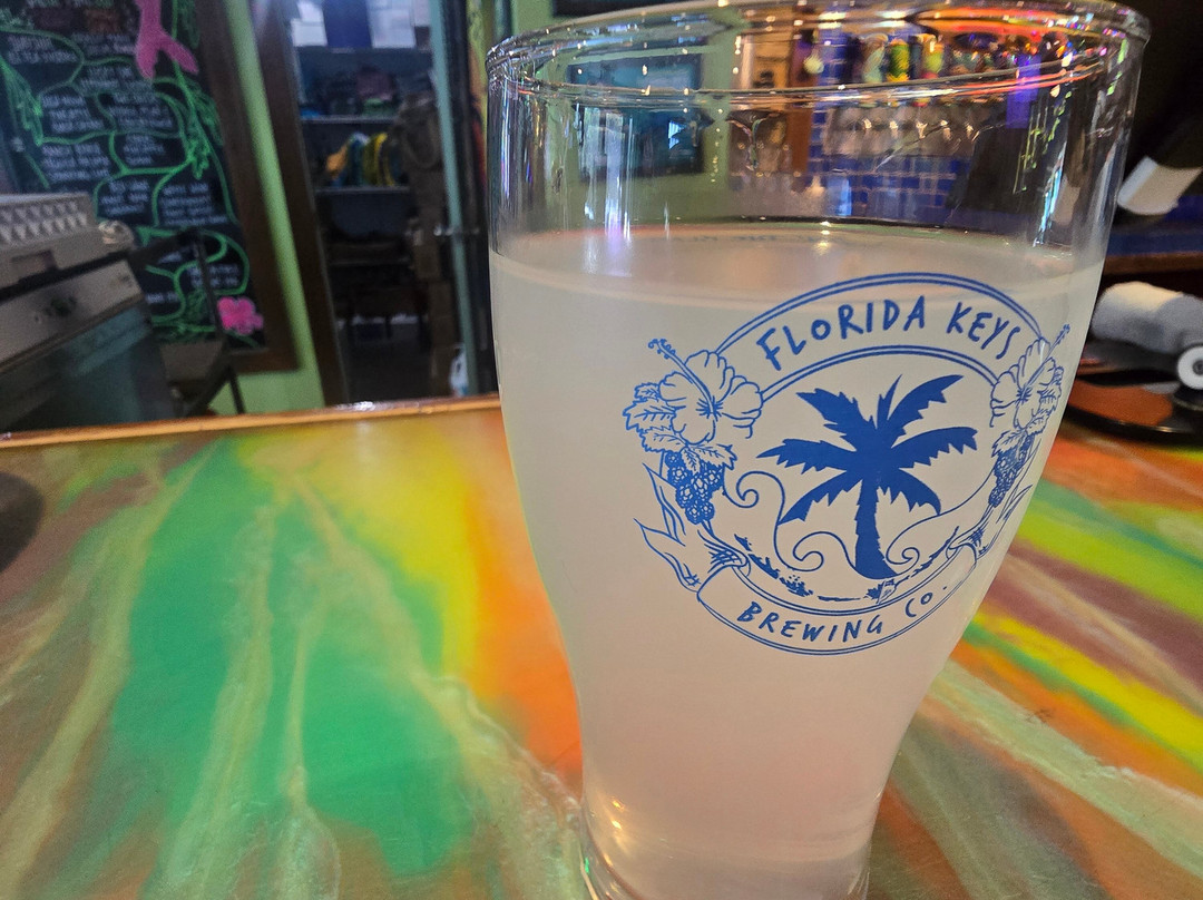 Florida Keys Brewing Company-伊斯拉摩拉达必去景点