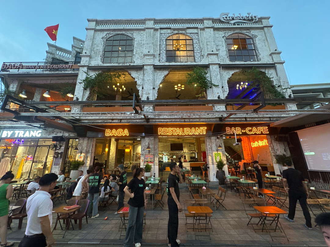 Baga Bar & Restaurant