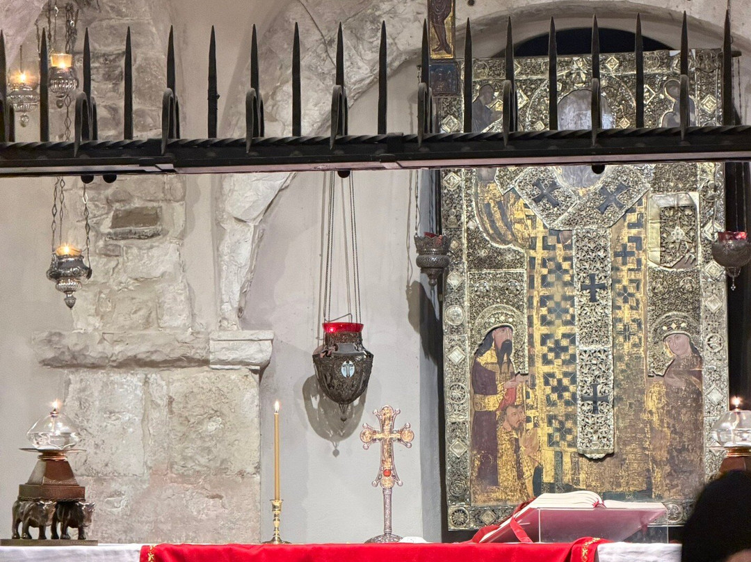 Basilica San Nicola-巴里必去景点