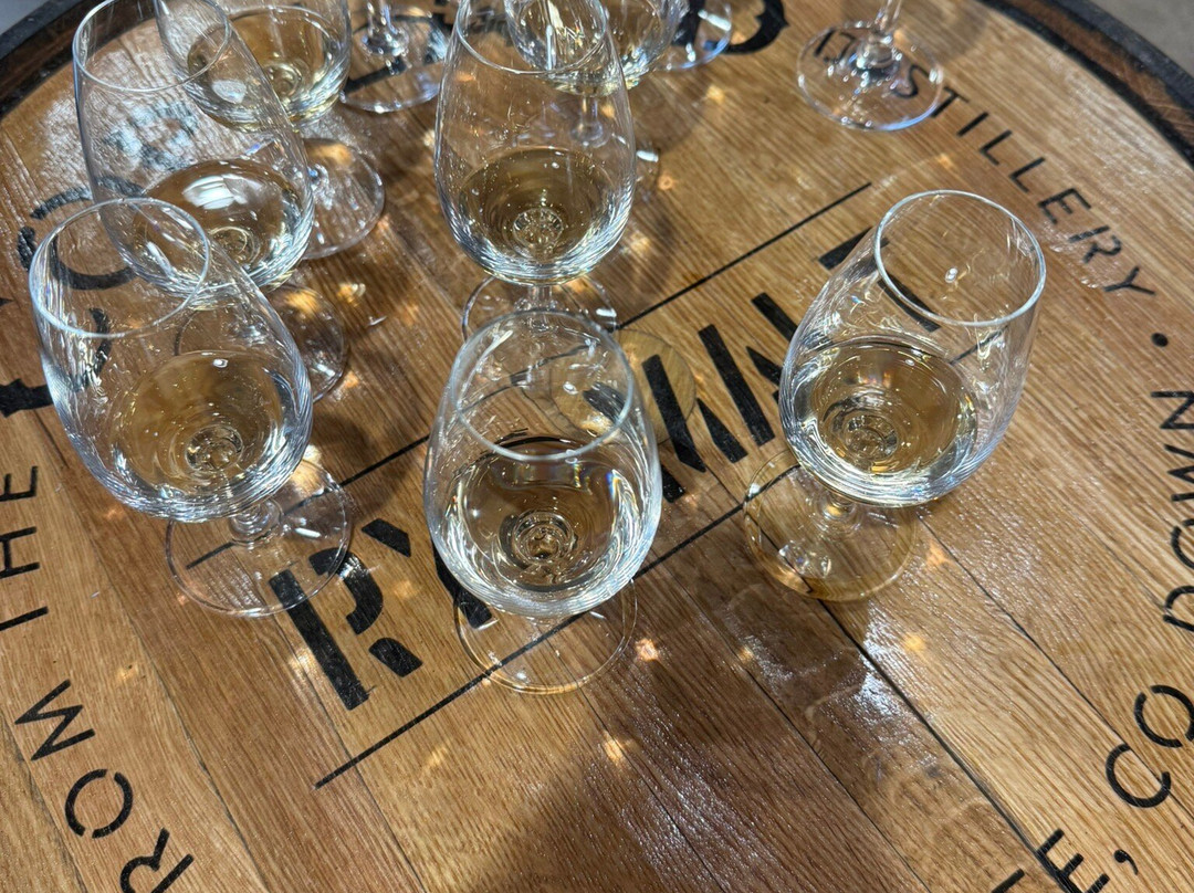 The Copeland Distillery-Donaghadee必去景点