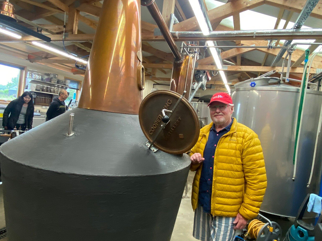 Cooper King Distillery-Sutton on the Forest必去景点