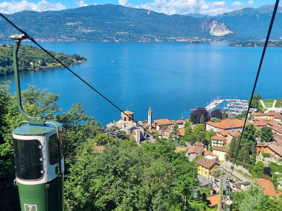 Funivie Del Lago Maggiore-Laveno-Mombello必去景点