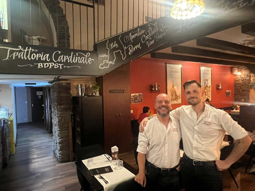 Trattoria Cardinale Bdpst