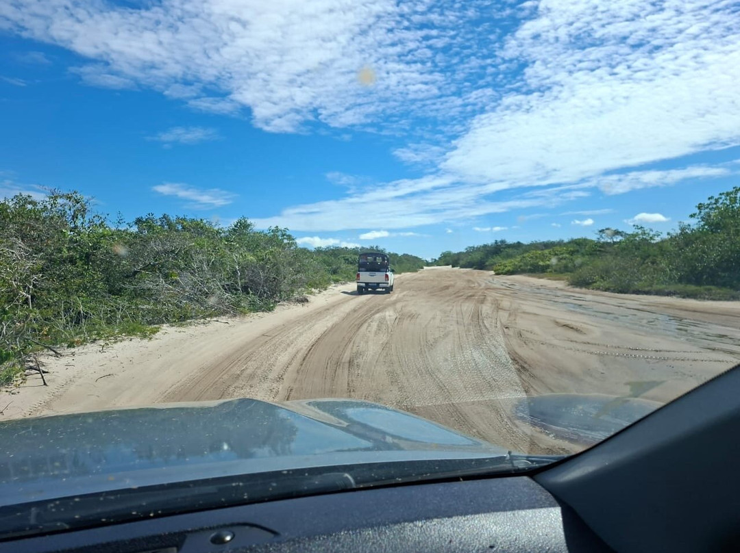 Parque Nacional dos Lençóis Maranhenses-Atins必去景点