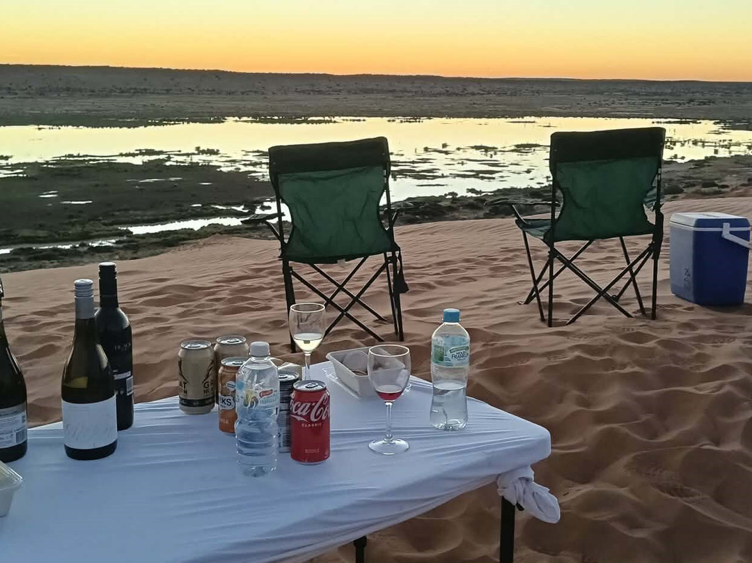 Big Red Tours-Birdsville必去景点