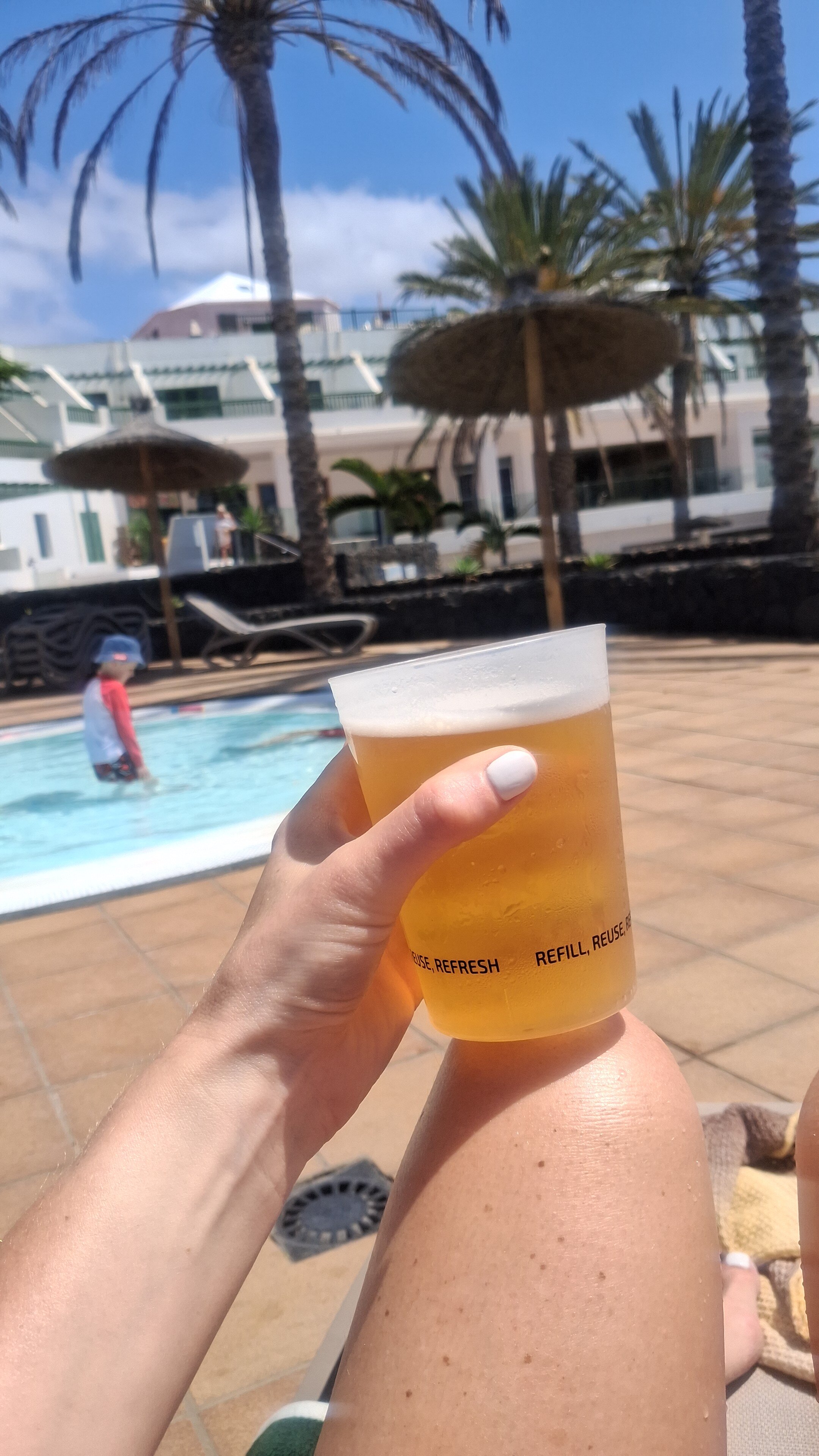 凯比奇太阳酒店-旅行者