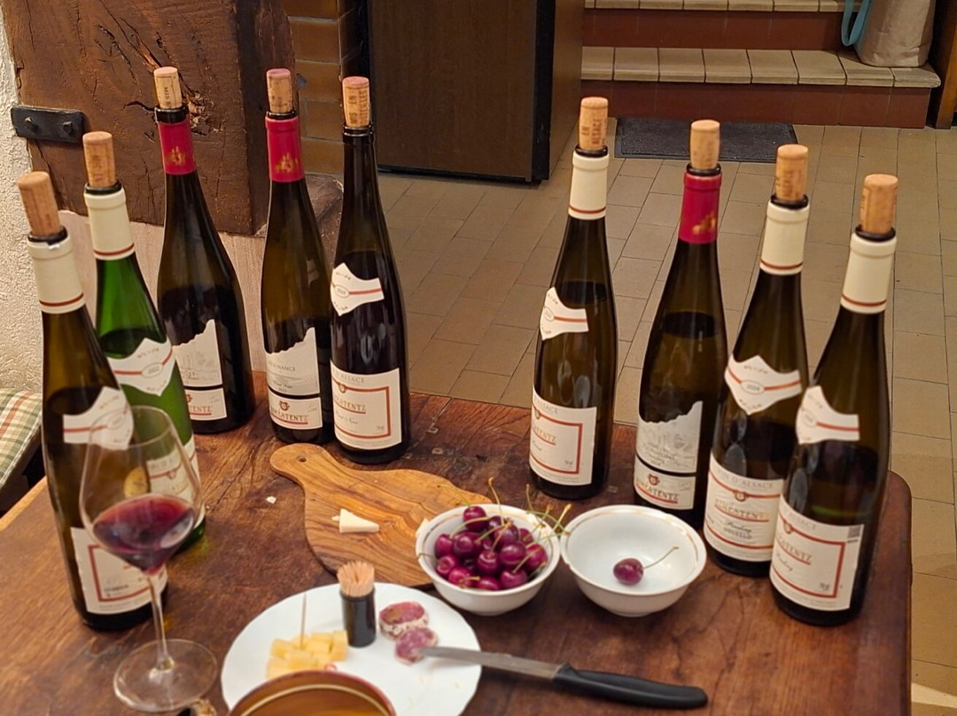Domaine Aimé Stentz-维特塞姆必去景点