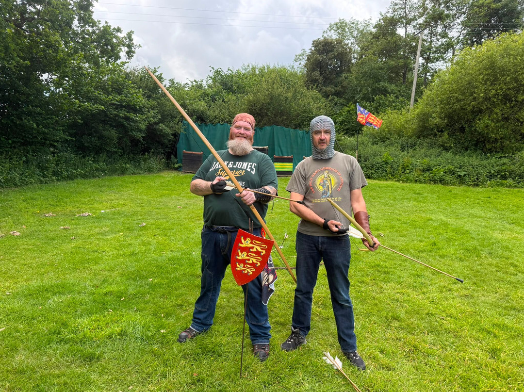 Dorset Medieval Archery-韦茅斯必去景点
