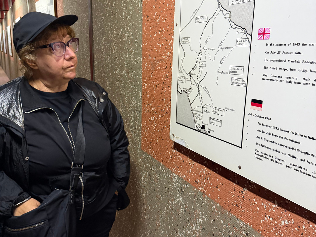 Monte Cassino Battlefield Tours By Dr. Danila Bracaglia-卡西诺必去景点