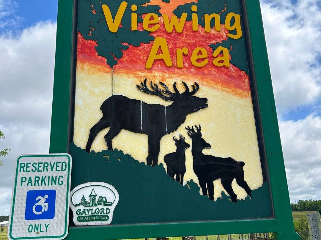 Gaylord's City Elk Park-Gaylord必去景点