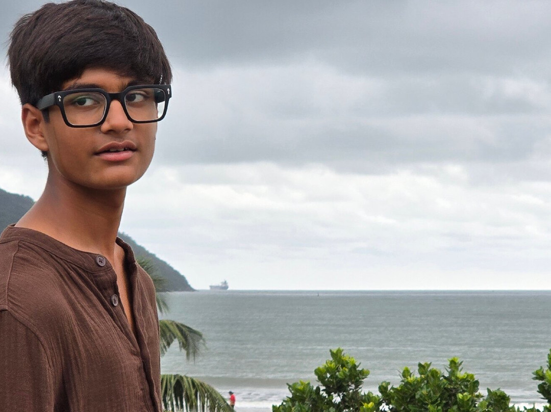 Karwar Beach-Karwar必去景点