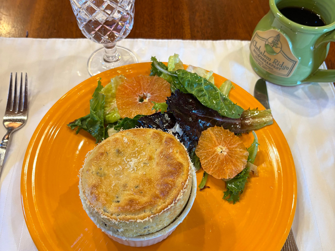 Chehalem Ridge Bed and Breakfast主图