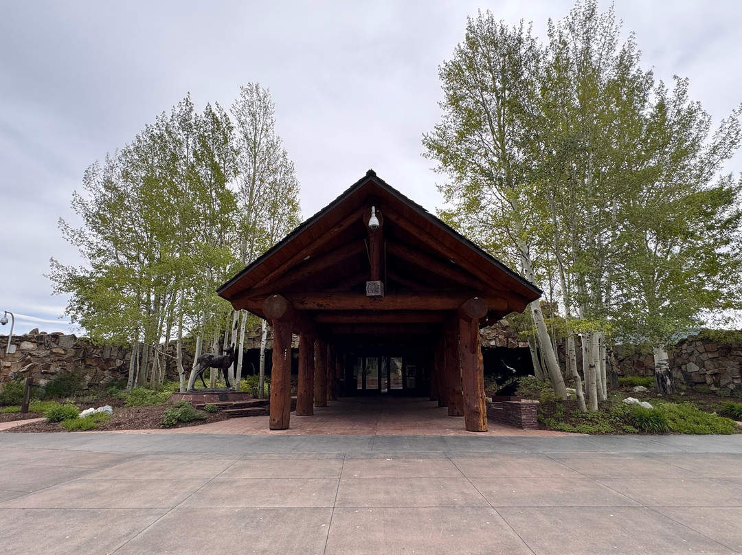 National Museum of Wildlife Art-杰克逊必去景点