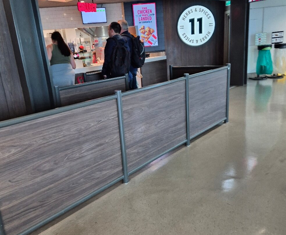 KFC - Terminal 3