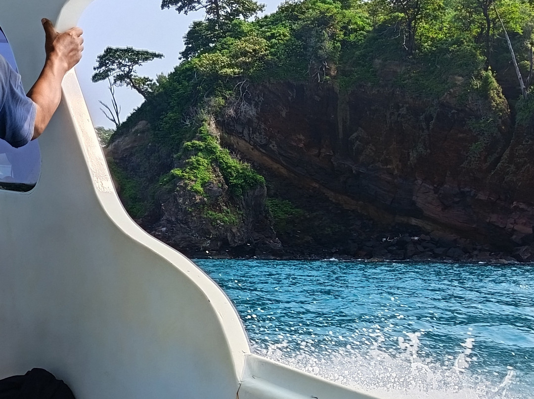 Krakatau Tour-雅加达必去景点