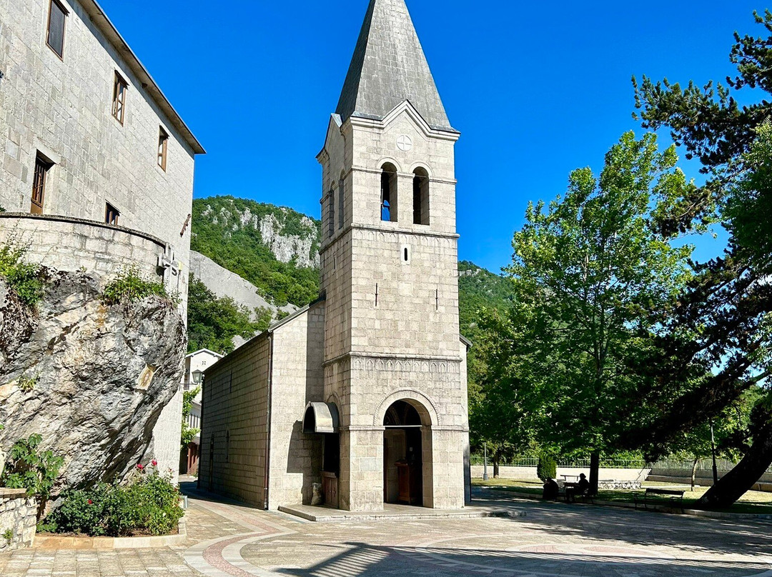 Ostrog Monastery-Dabojevici必去景点