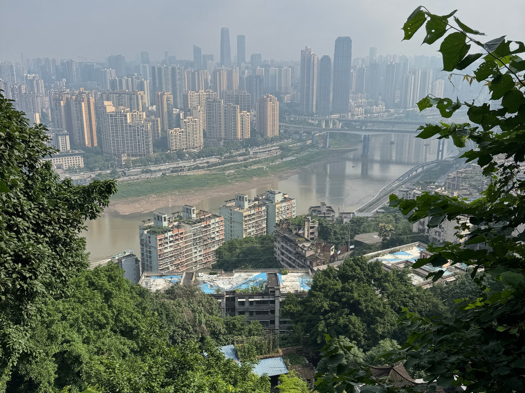 鹅岭公园-重庆市必去景点