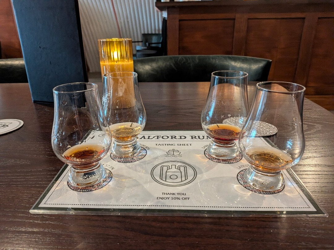 The Salford Distillery
