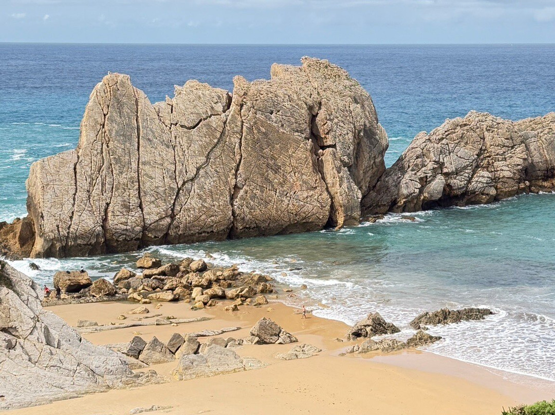 Playa de la Arnía-Boo de Pielagos必去景点