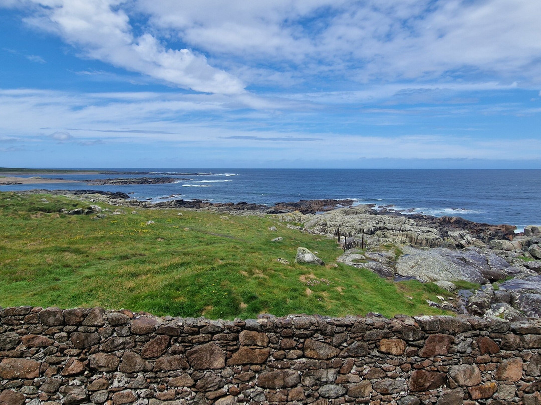 Fanad Head Lighthouse-County Donegal必去景点