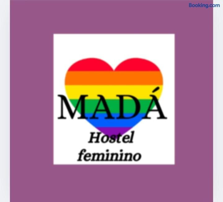 Mada hostel feminino