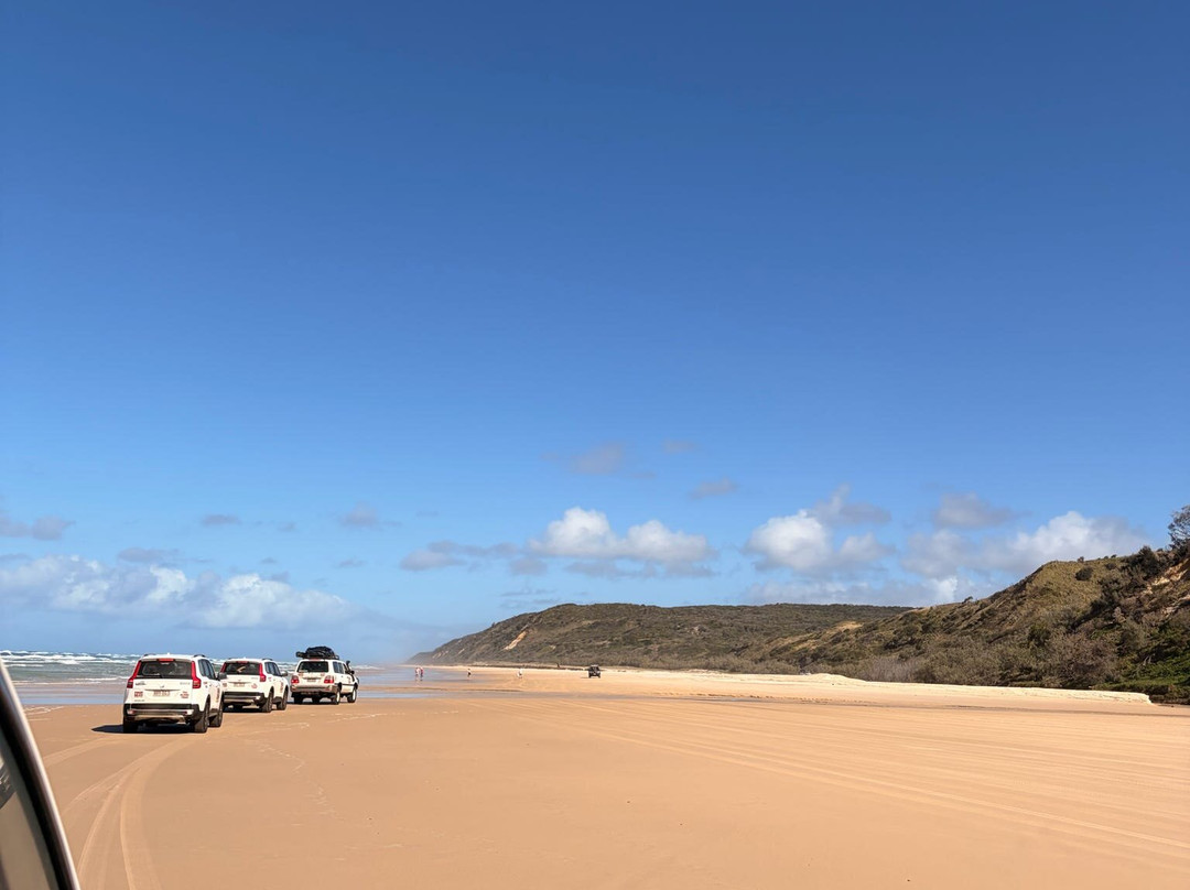 Drop Bear K'gari Fraser Island Adventures-弗雷泽岛必去景点