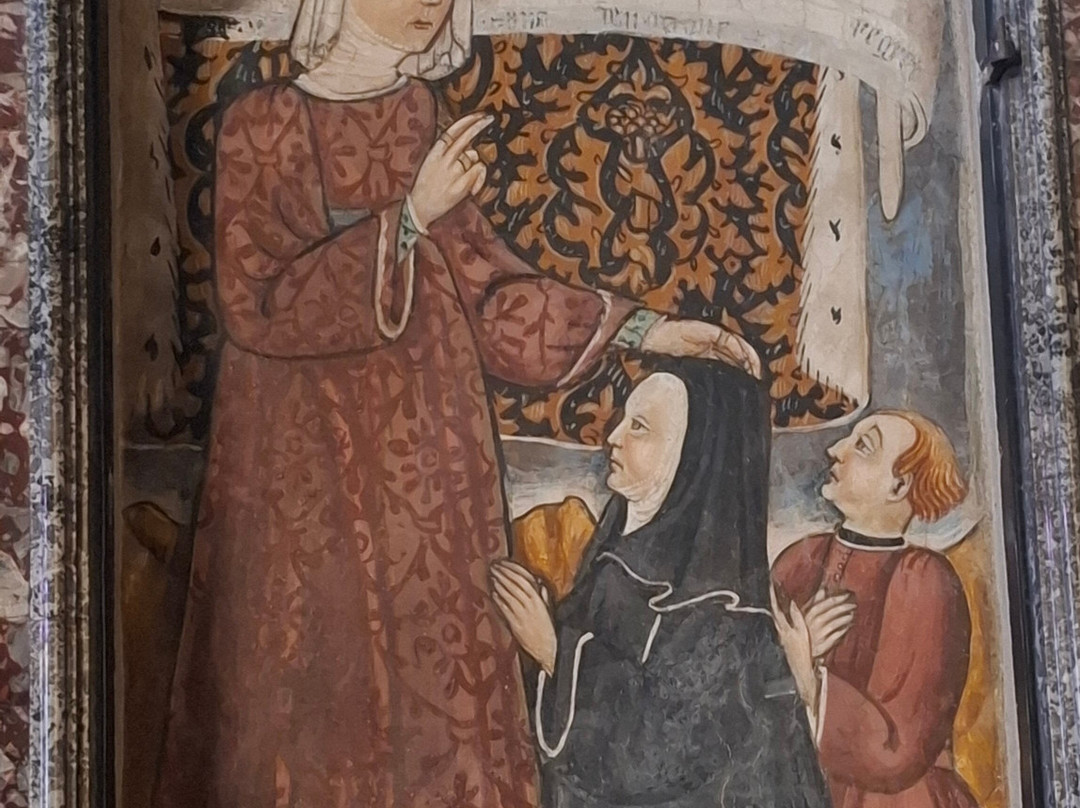 COMUNITÀ  PASTORALE SANTI APOSTOLI-布鲁纳泰必去景点