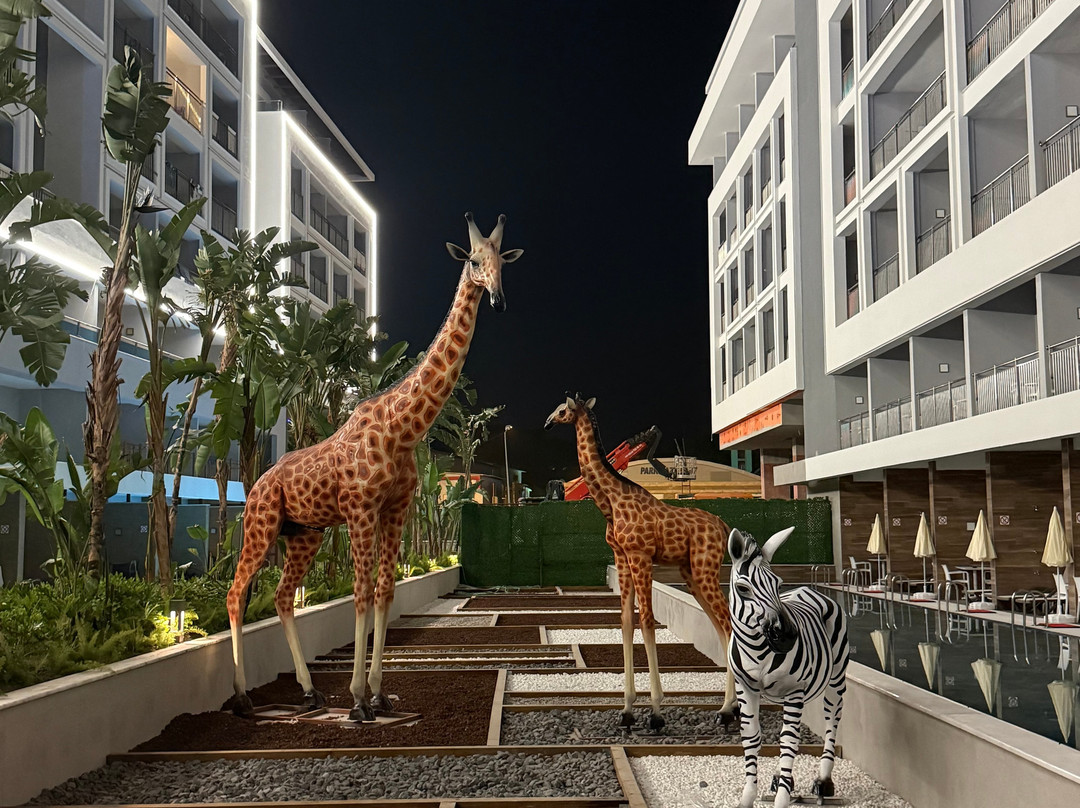 Numa Bay Exclusive Hotel - Ultra All Inclusive主图