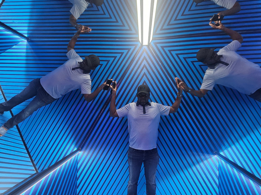 Museum of Illusions Durban-德班必去景点