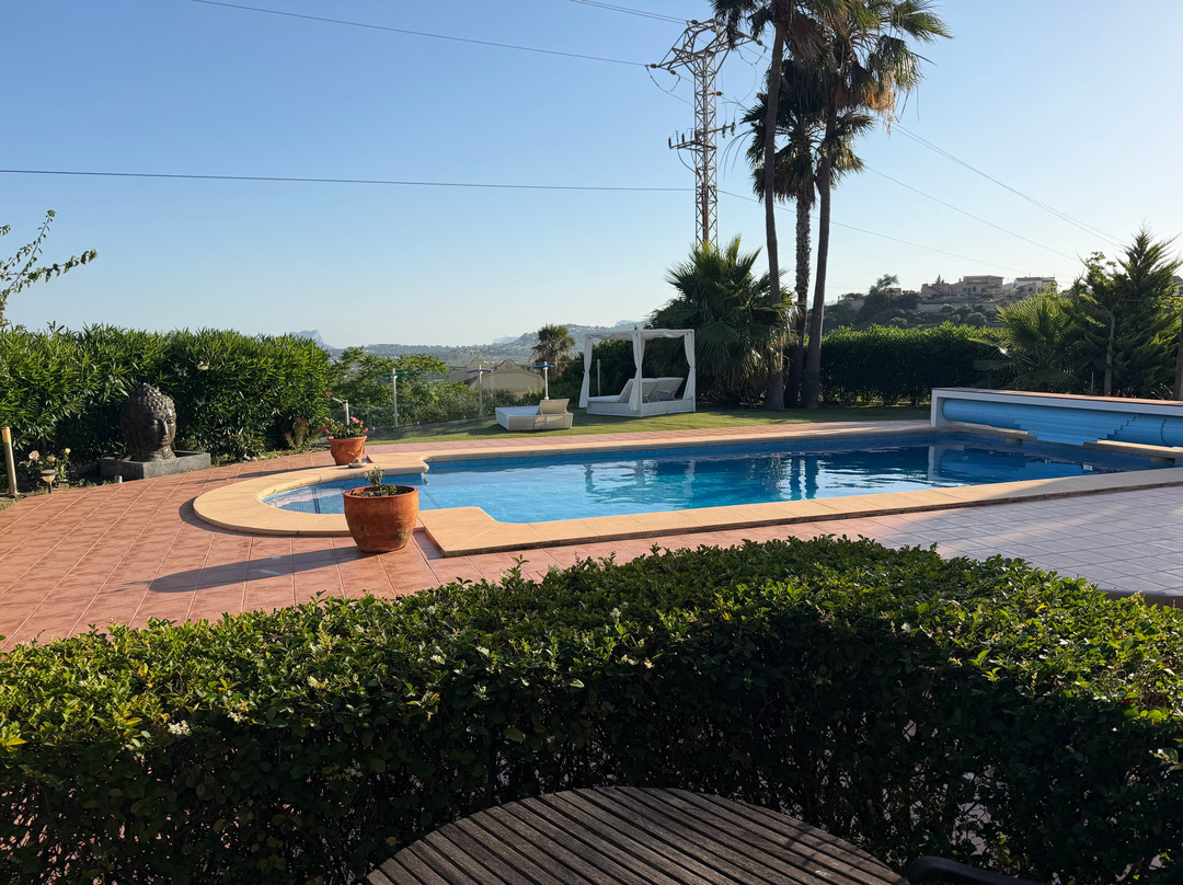 Finca Klara, Boutiquehotel - Apartment -Javea-Moraira-主图