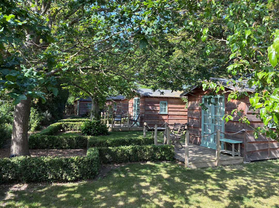 Toad Hall Lodges