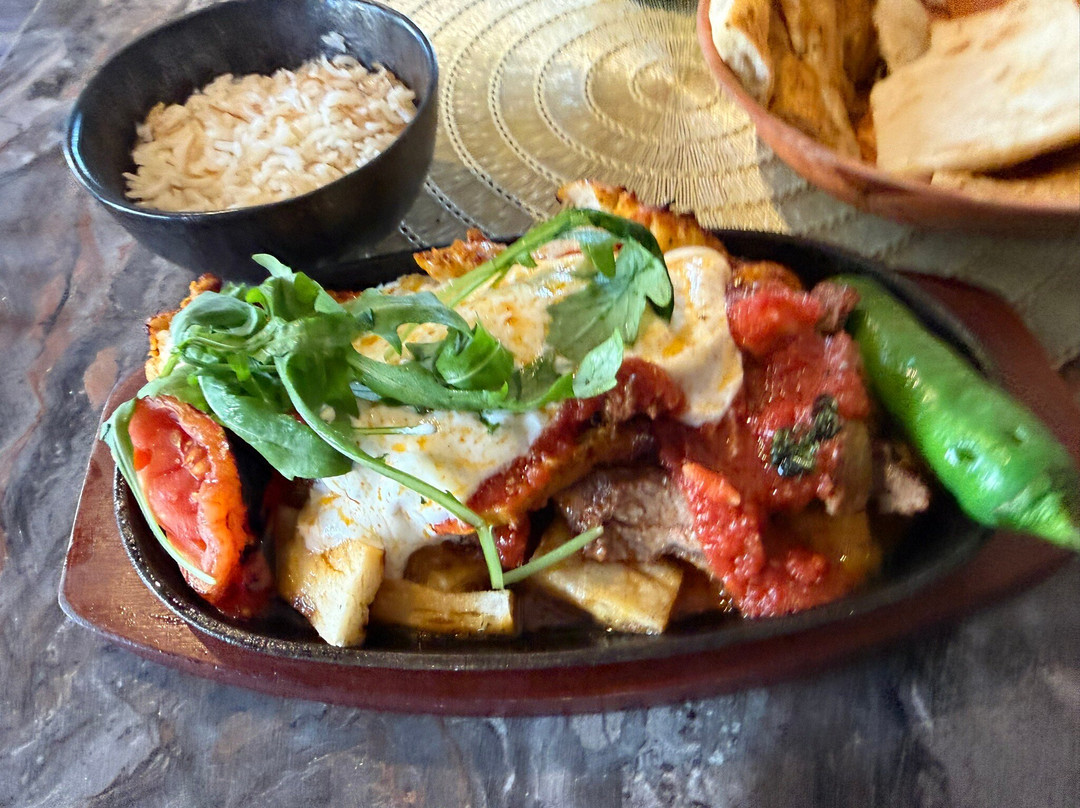 Naj Turkish Restaurant
