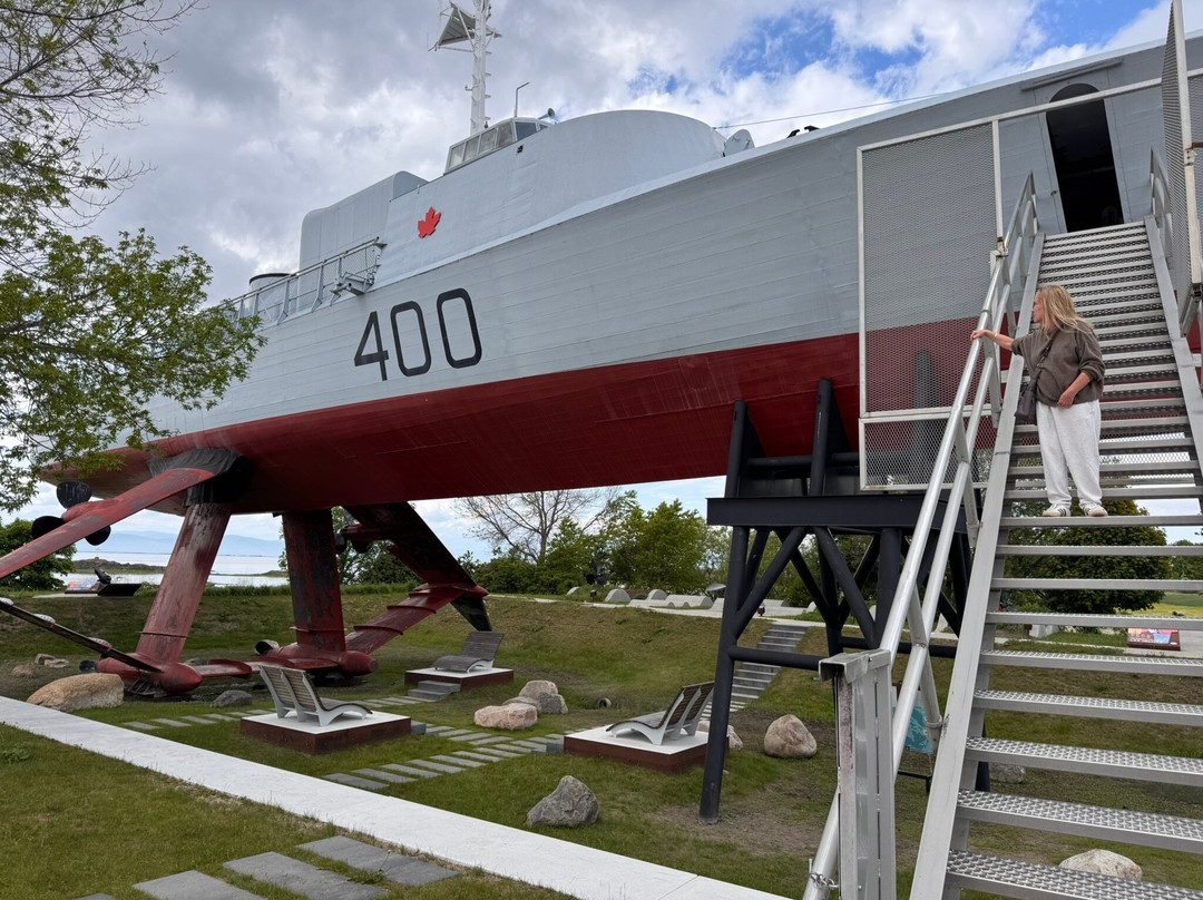 Musée Maritime du Quebec-L'Islet必去景点