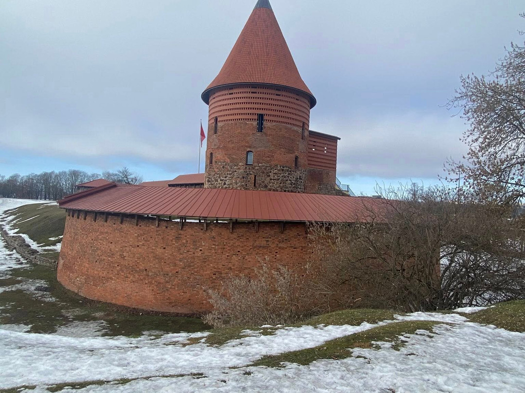 Kaunas Castle-考那斯必去景点