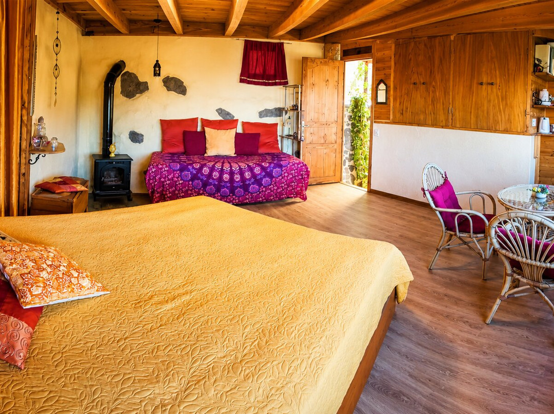 Vidyamor Yoga Retreats Canary Islands-Tijarafe必去景点