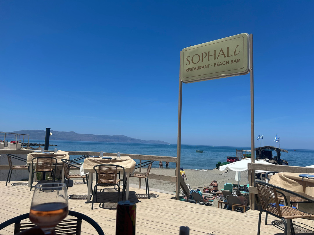 Sophali Restaurant And Beach Bar