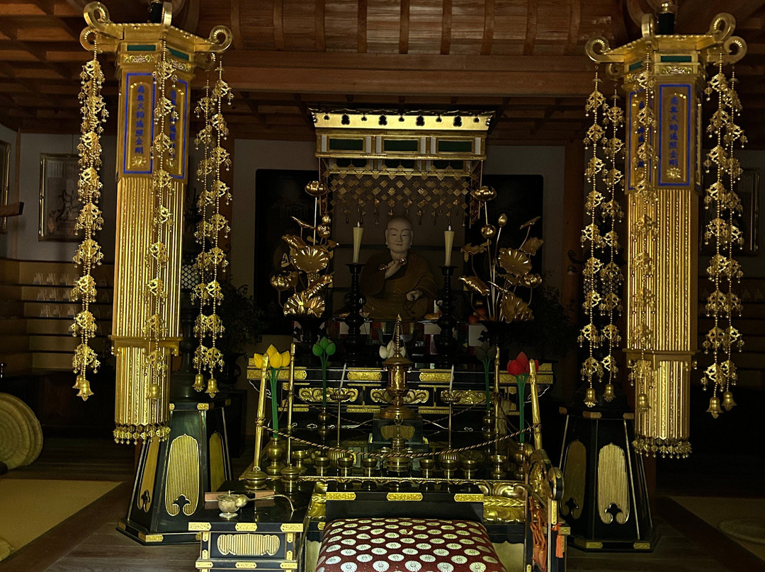 Hashikuraji Temple-三好市必去景点