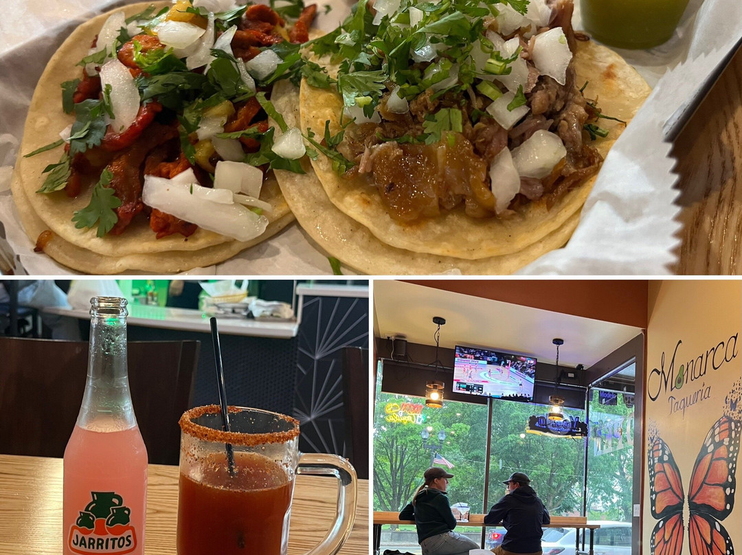 Monarca Taqueria