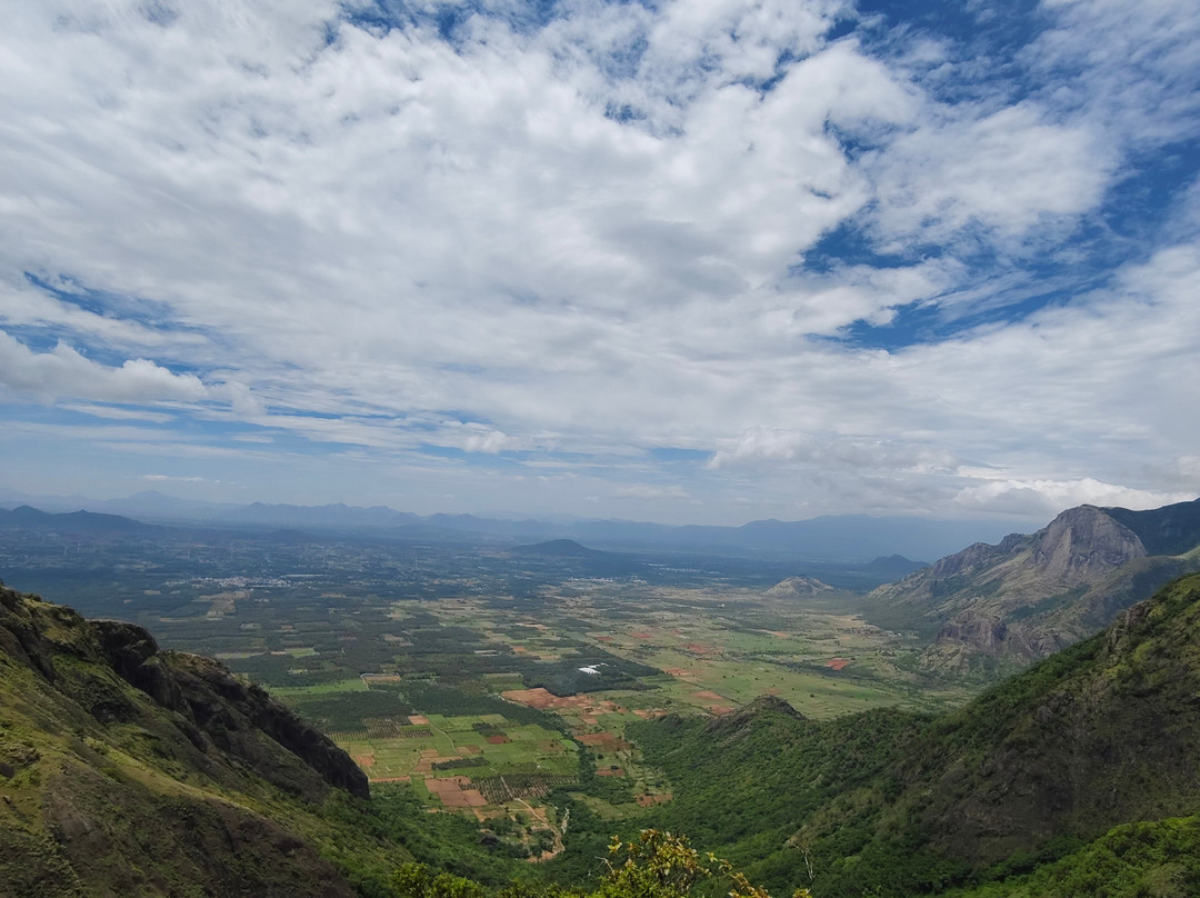 Chathurangapara View Point-伊杜基必去景点