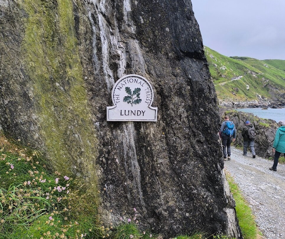 Lundy Island-比迪福德必去景点