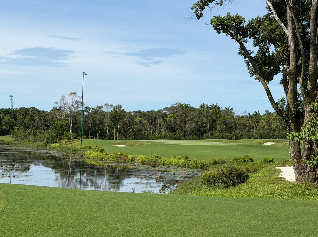 Eschuri Vung Bau Golf-Cua Can必去景点