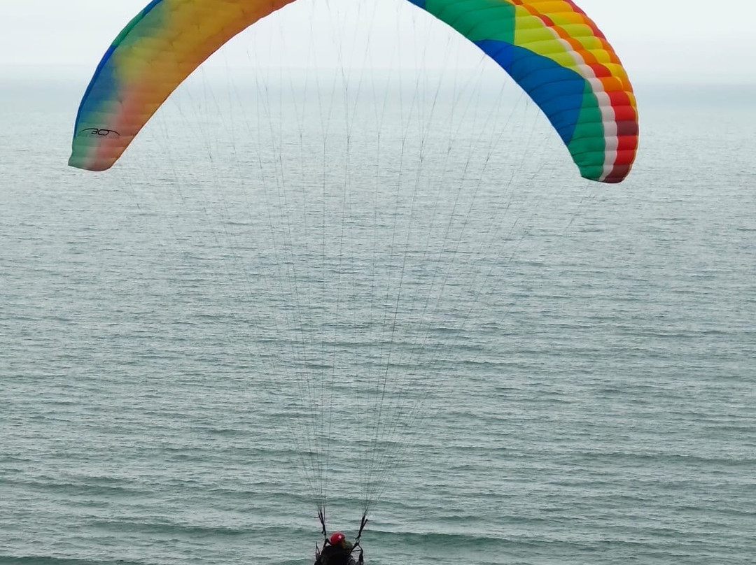 High Adventure Paragliding-雅茅斯必去景点