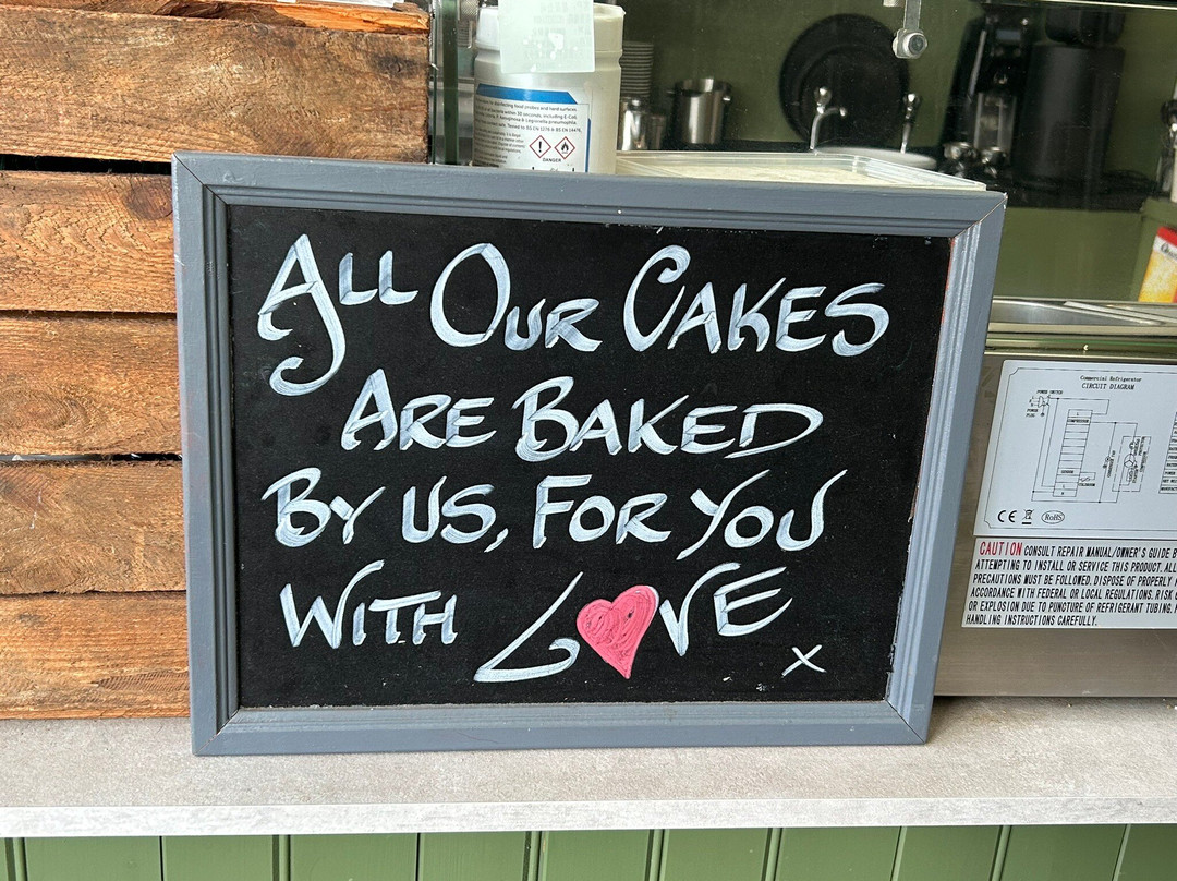 Swadford Cafe