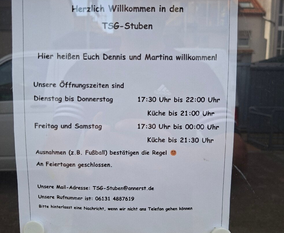 TSG Stuben
